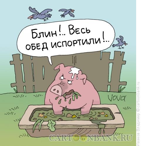 Карикатуры