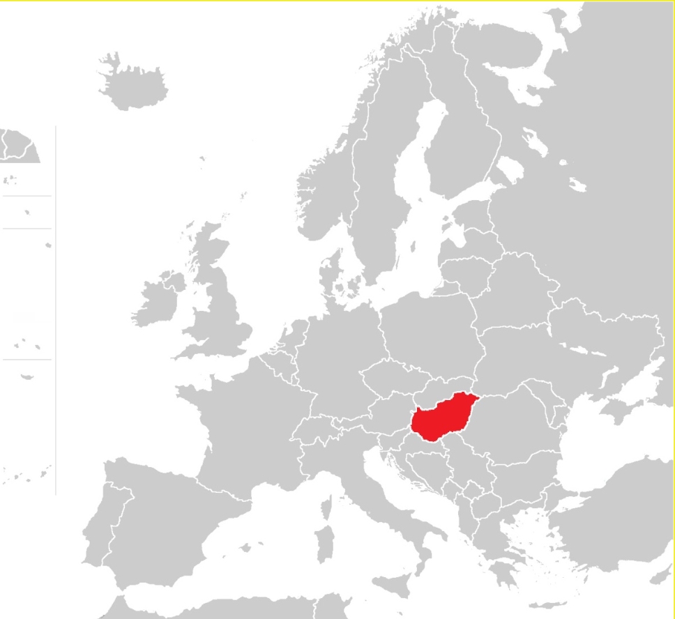 Выделите страны европы. Того на карте.