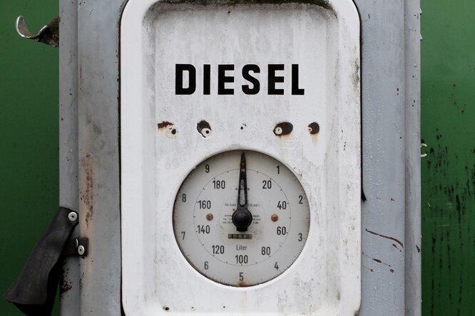 Правда ли, что дизельный двигатель вреднее, чем бензиновый?