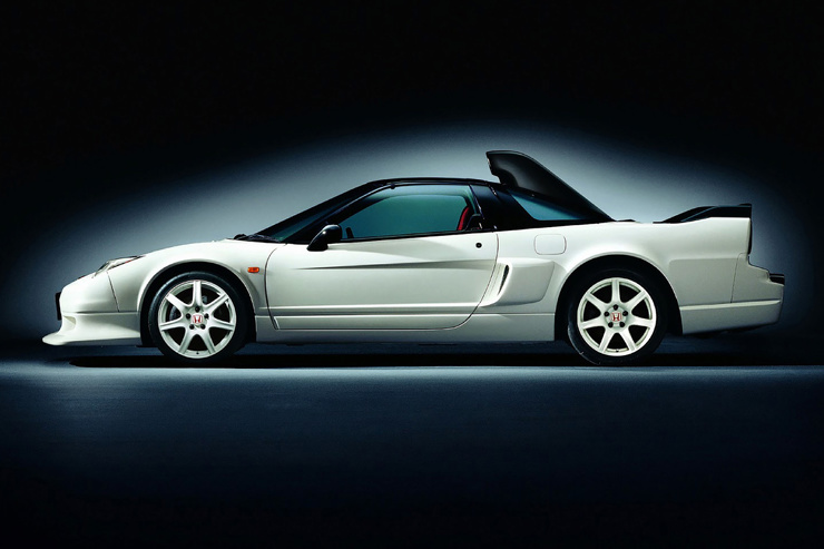 35 лет Honda NSX Ⅰ фото