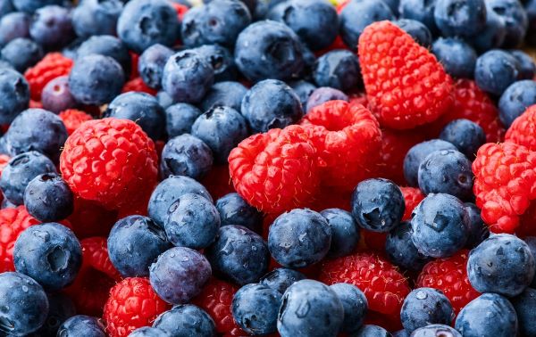 10 лучших фруктов и овощей для похудения