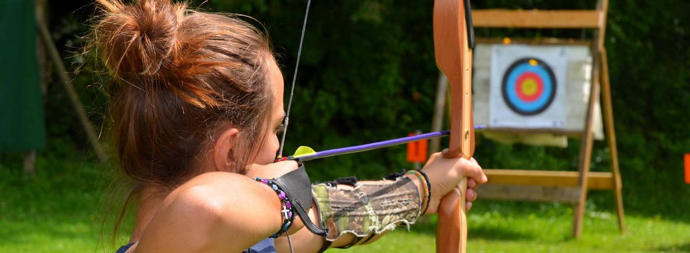 Archery стрельба из лука