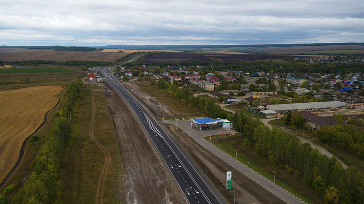 Самые опасные дороги России