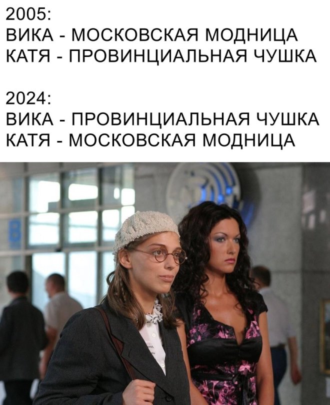 Улыбайтесь, господа, улыбайтесь! (16/12/2024)