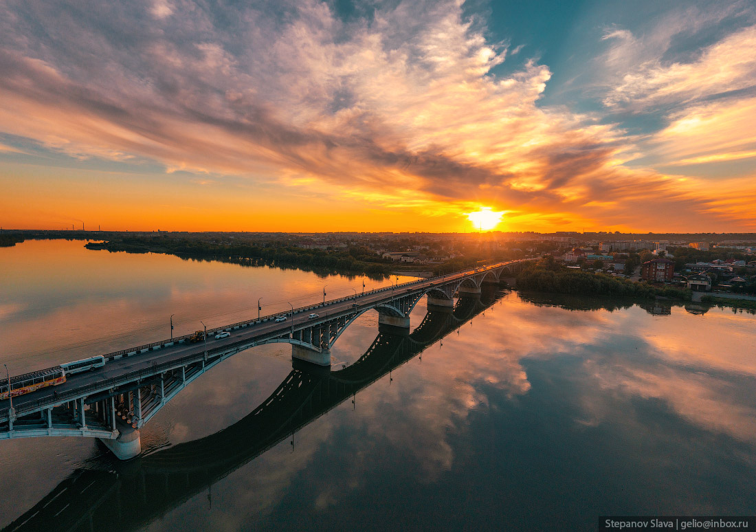 Фото бийска алтайский край