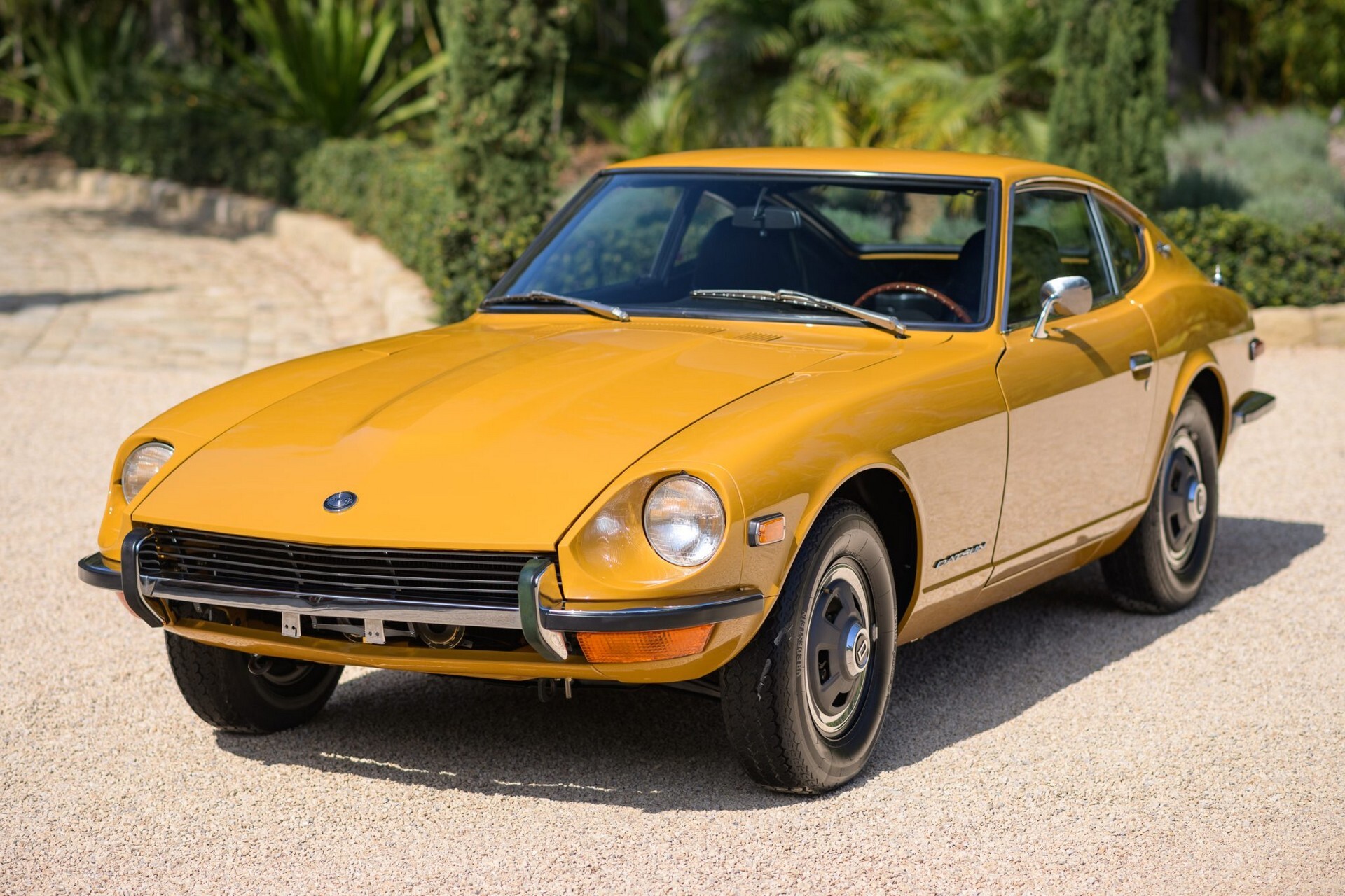 Датсун 240z 1970