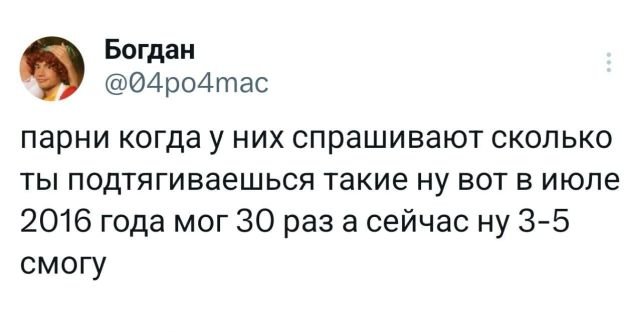 Подборка забавных твитов (20/12/2024)