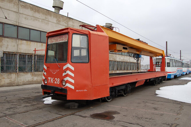 Советское наследие и современные компании: кто и как строит трамваи в России