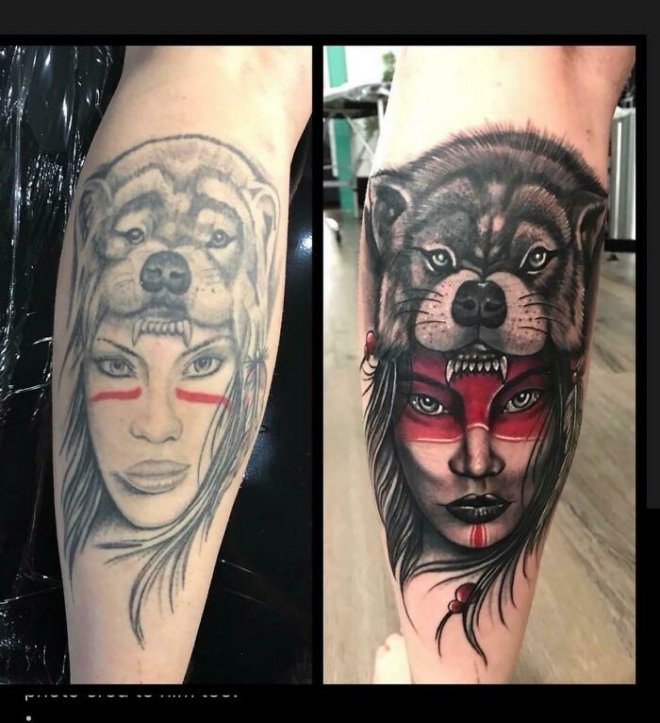 Советы по cover up