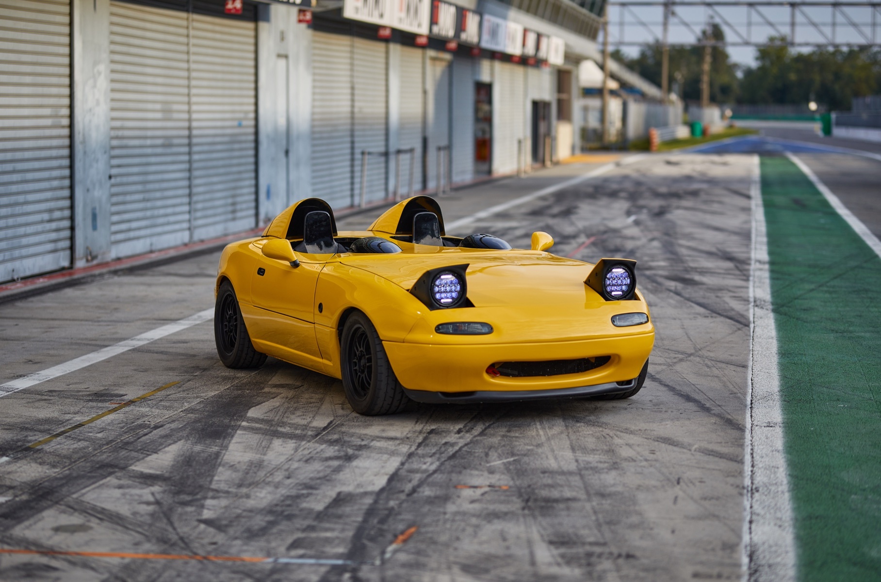 mazda mx5 gt300