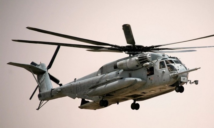 Самые большие вертолеты в мире: топ-10 (фото) ::