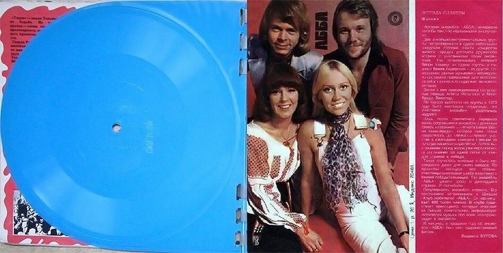 История одной песни: «Dancing Queen» ABBA, 1976 (видео) от 8 февраля 2023