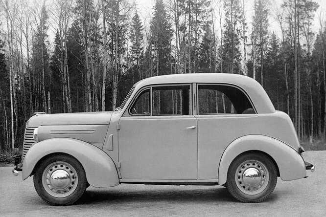 КИМ-10: советский автомобиль, который не одобрил сам Иосиф Сталин 7