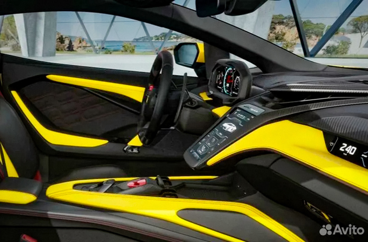 Новейший супергибрид Lamborghini Revuelto можно заказать в России: известна цена
