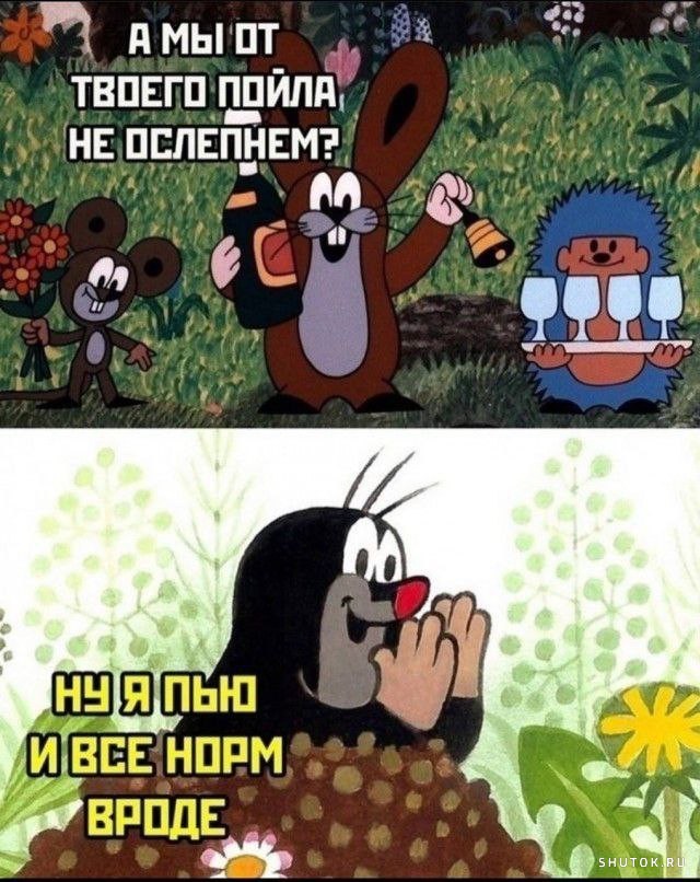 Улыбайтесь, господа, улыбайтесь! (22/08/2024)