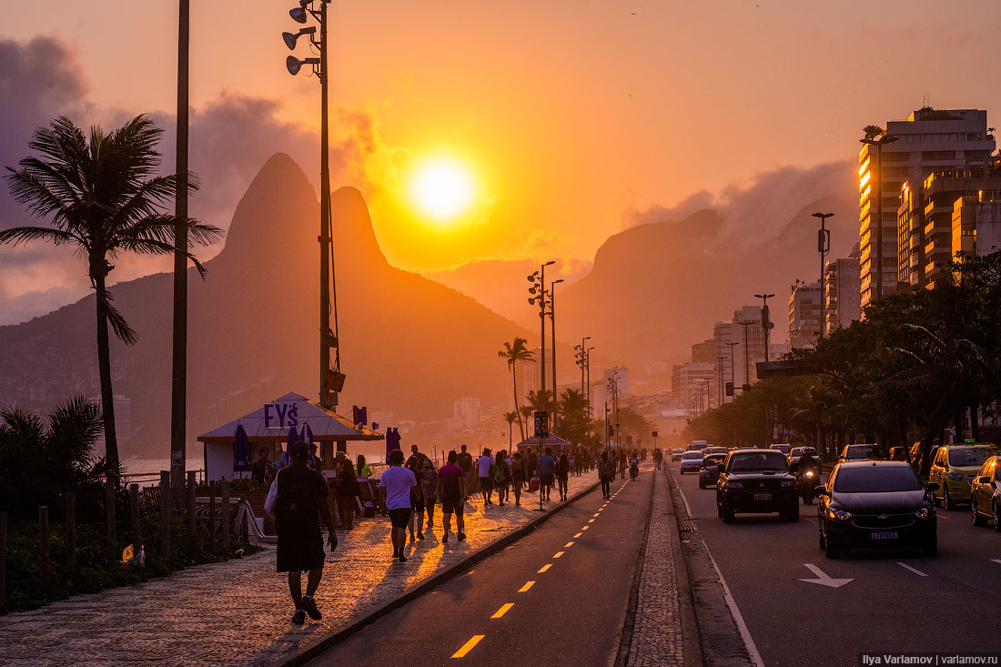 Highway Rio de Janeiro