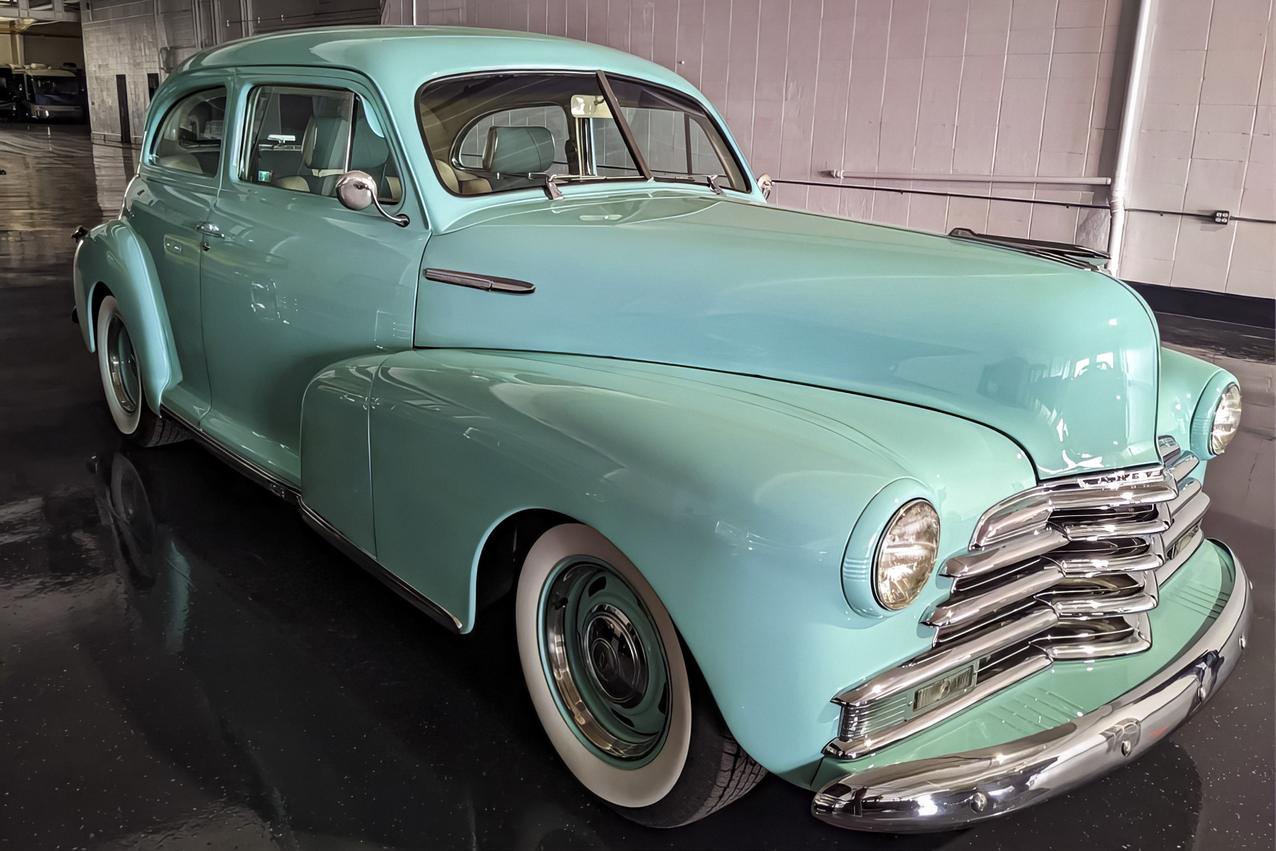 chevrolet fleetmaster 1946