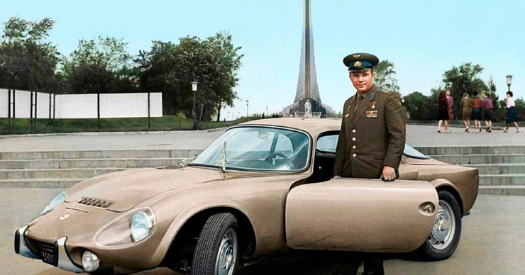 Тайна любимого автомобиля Юрия Гагарина: почему космонавт на нём не ездил?