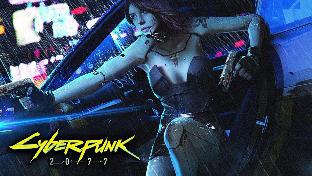 Cyberpunk музыка из игры фото 8