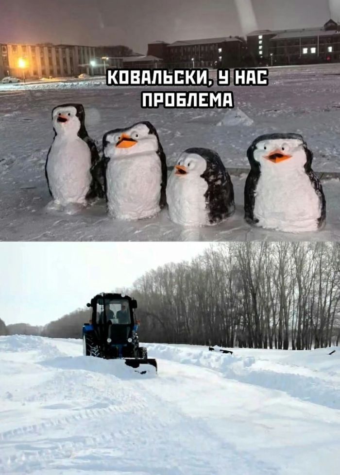 Улыбайтесь, господа, улыбайтесь! (18/12/2024)