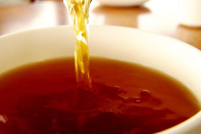 Правда ли, что остудиться в жару помогает горячий чай