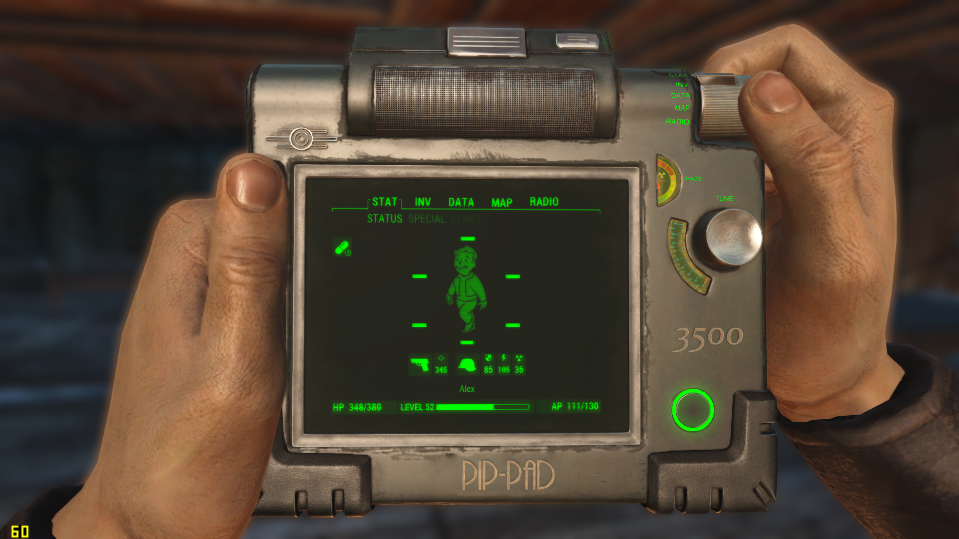 Fallout 4 подключаемый динамик фото 98