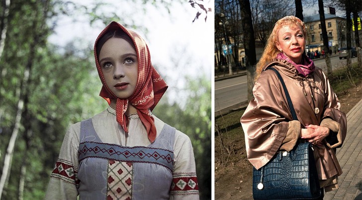 Как выглядят сейчас героини советских сказок, в которых были влюблены все мальчишки страны ❘ фото