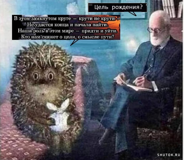 Улыбайтесь, господа, улыбайтесь! (04/10/2024)