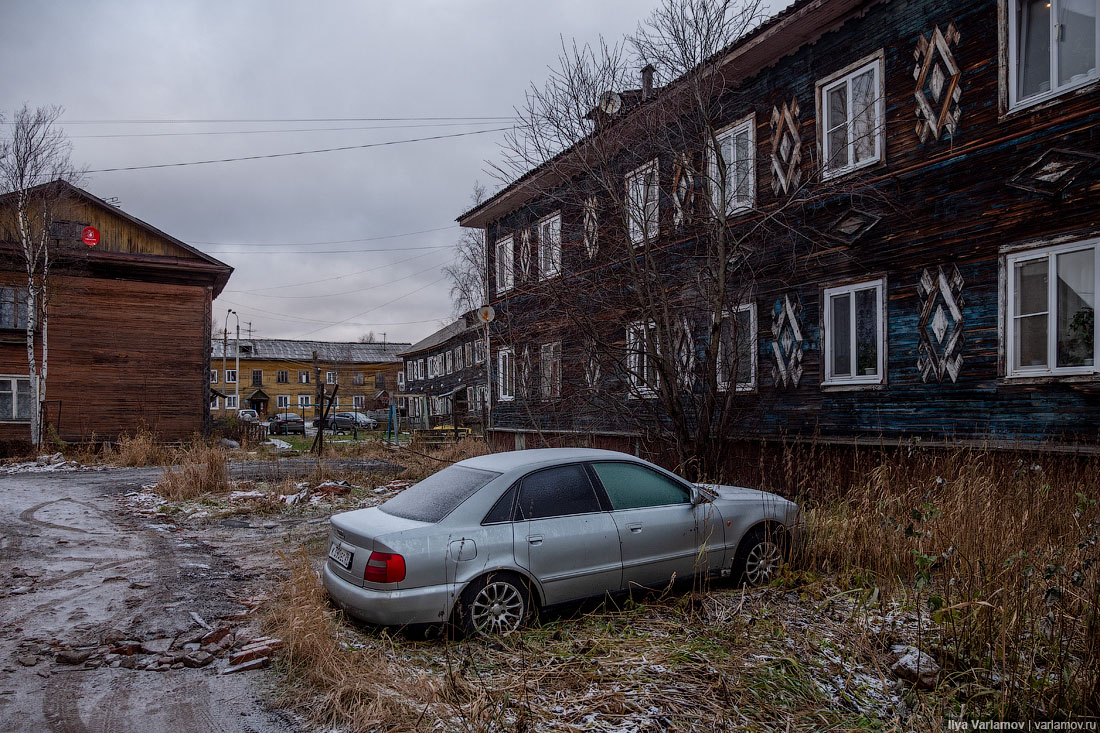 Московские бараки 40 50 х фото