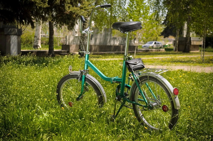 Девять легендарных советских велосипедов, ставших символами эпохи