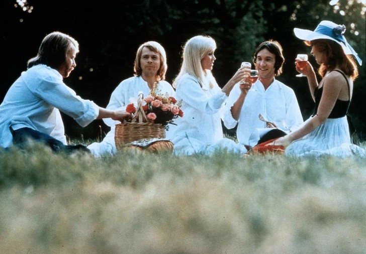 История одной песни: «Dancing Queen» ABBA, 1976 (видео) от 8 февраля 2023