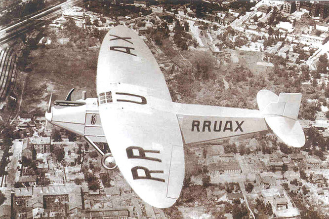 «Русс, гут!» Чем советский самолет К-4 восхищал немецких конструкторов
